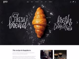 Photography website