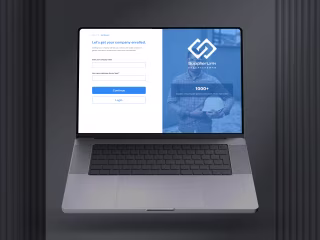 SupplierLinks - Onboarding Re-design for Increased Conversion
