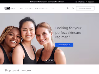 Colgate Palmolive - PCA Skin Portal