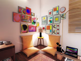 Dorm Visualization