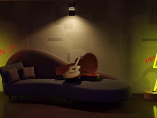 Couch Corner