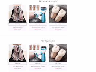 Shopify Dropshipping Store Design