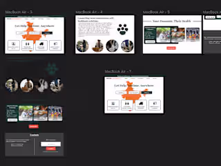 Empowering Impact – NGO Website Redesign