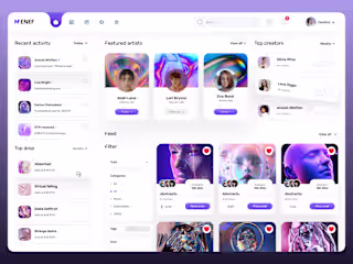 Dashboard Design