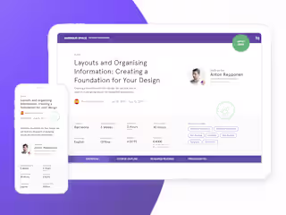 University Visual Design & Art Direction