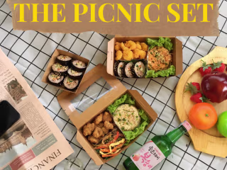 Picnic in Seoul: A Taste of Korea
