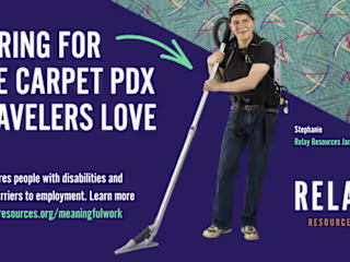 Nonprofit Ad Campaign