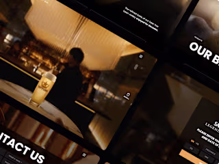 Sapporo Canada: Web Design & Webflow Development
