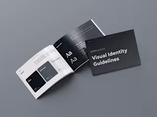 Brand Guidelines for Pinto Spaces