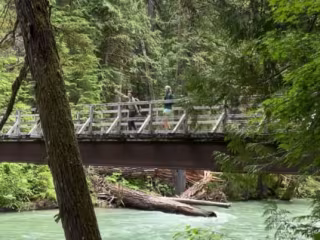 Blog: "Tales of the Trails"