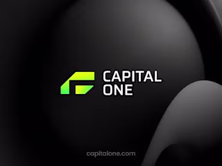 Branding | Capital One Bank Branding