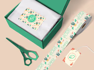 Branding & Packaging Design