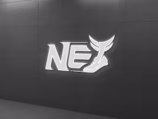 NEJ | Concept Brand Identity for Activewear Brand