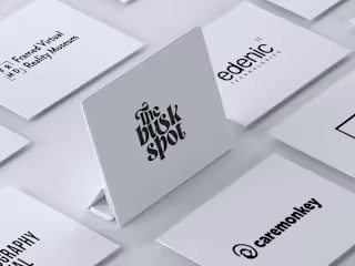 Assorted Logos & Brand Identities
