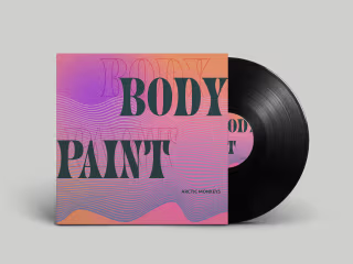 Album Cover Design Concept