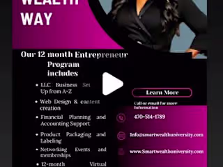 Smart Wealth University on Instagram: “Stop, racking your brain…