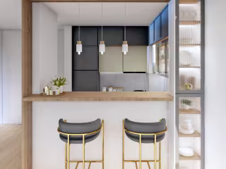 Kitchen design 3 :: Behance