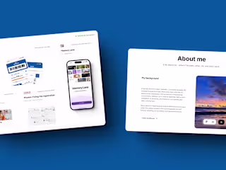 Personal Portfolio