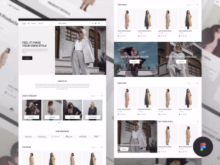 🛍️   Imyuni | E-commerce Website Design