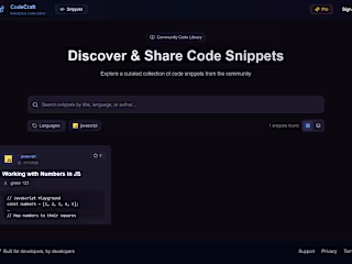 Code Craft