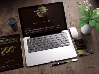 Freelance Designer Site Made In Framer