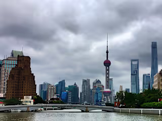 Mission to China