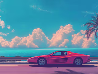 Concept Artwork enhanced with AI