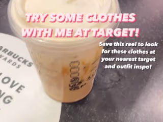 Mini vlog for TikTok and Instagram 