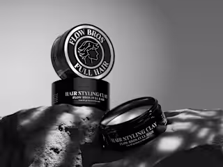 Flow Bros - 3D Hair Product Renders