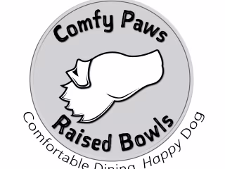 Comfy Paws Logo design