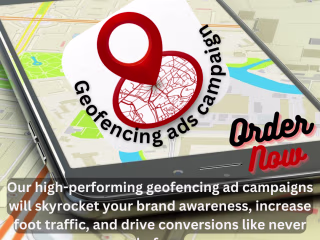 i will setup and run high converting geofencing ads campaign