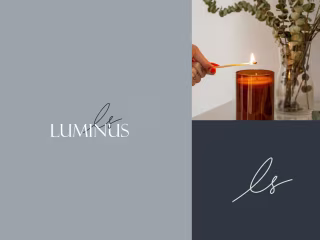 Luminus Space Branding Guidelines