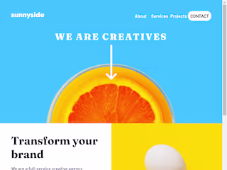 Sunny Agency - code-challenge