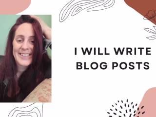 Blog Writing for SEO