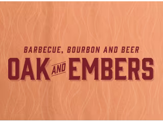 Name and Brand Identity // Oak and Embers