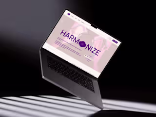 Harmonize's brand revitalisation