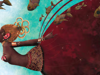 Oshun: The Goddess Of Love, Fertility, And Abundance