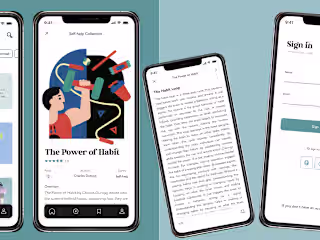 Mindflex App Design
