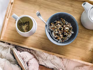 BLOG POST: Create a Healthy Morning Routine in 6 Steps