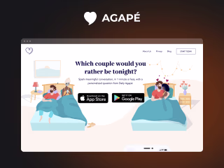 Agapé