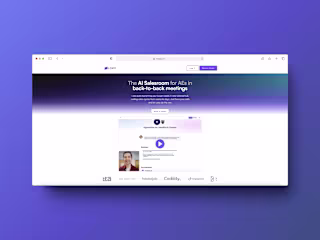 Salesroom for Accelerated Deal Cycles