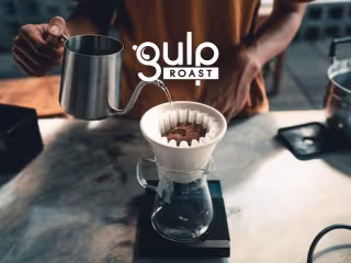 ☕️ Gulp Roast Coffee