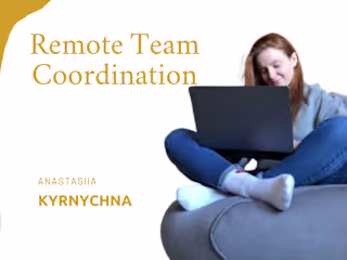 Remote Team Coordination