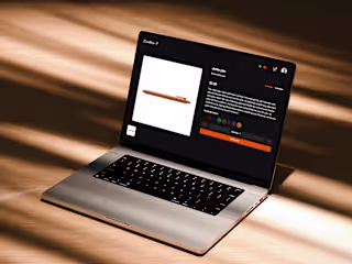 Excellence: E-commerce website