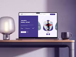 Website for Imagine Dragons' Charitable Foundation