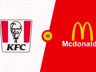 McDonald's Vs KFC Which one is Best for you? | Animation Builde…