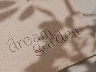 (Brand Design) Dream Garden 