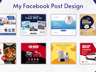 My Social Media Post Design
