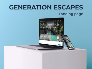 Travel Website