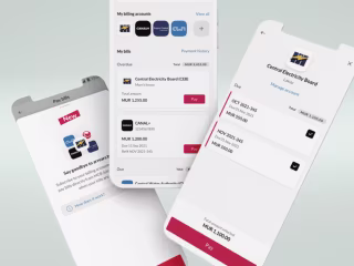 Enhancing bill payment through intuitive Product design